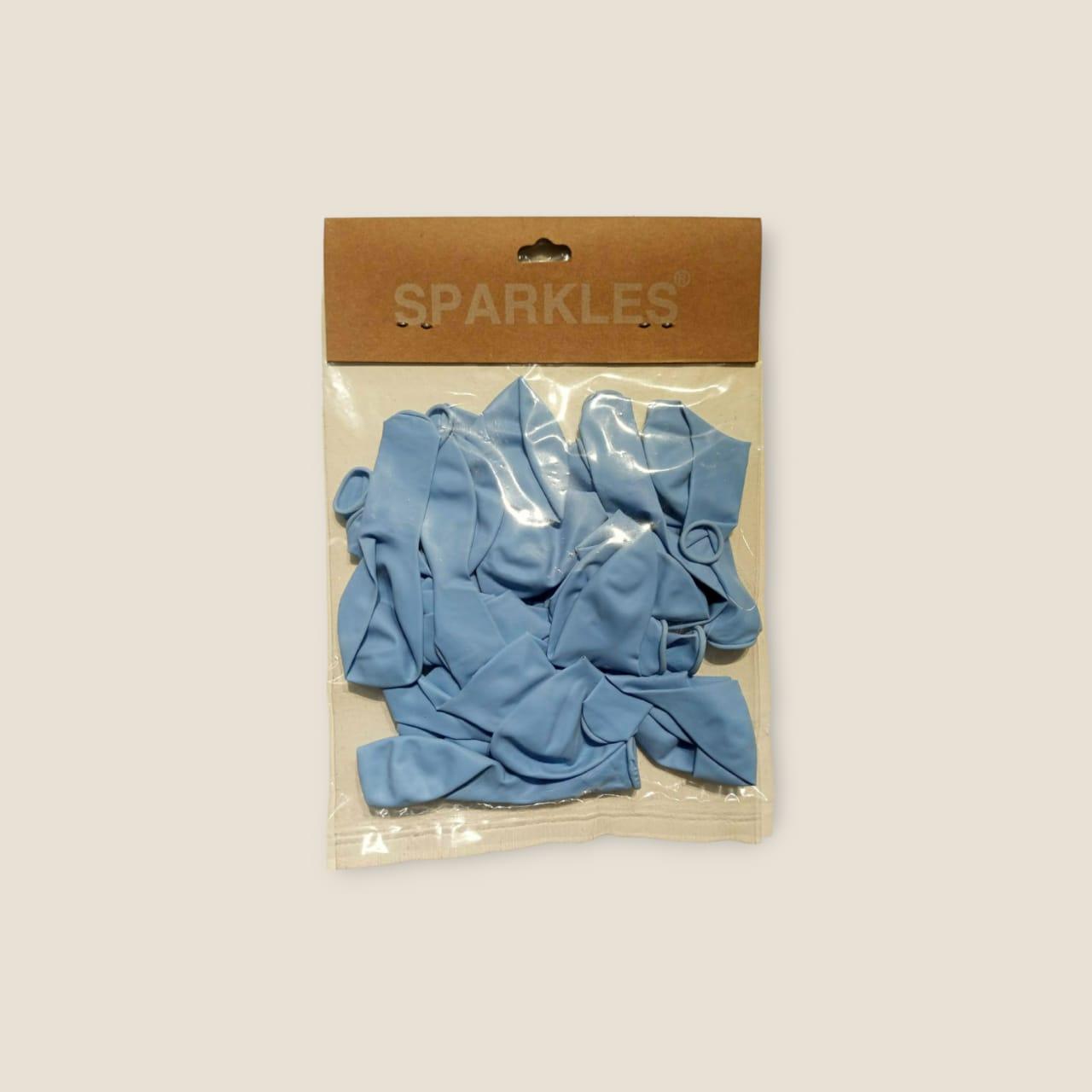 Party Pastel Balloons | Pastel Balloons pack | Sparkles