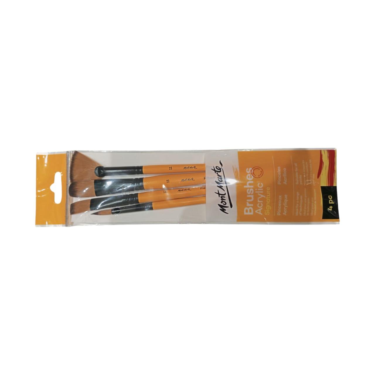Mont Marte Brushes