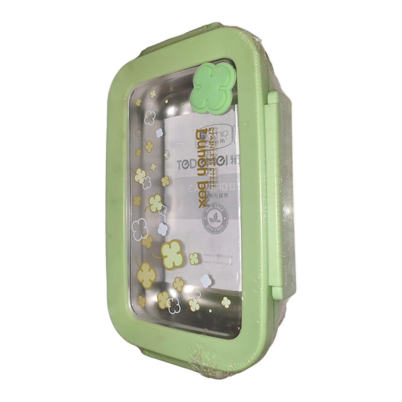 Stainless Steel Lunch Box | School Lunch Box | Sparkles