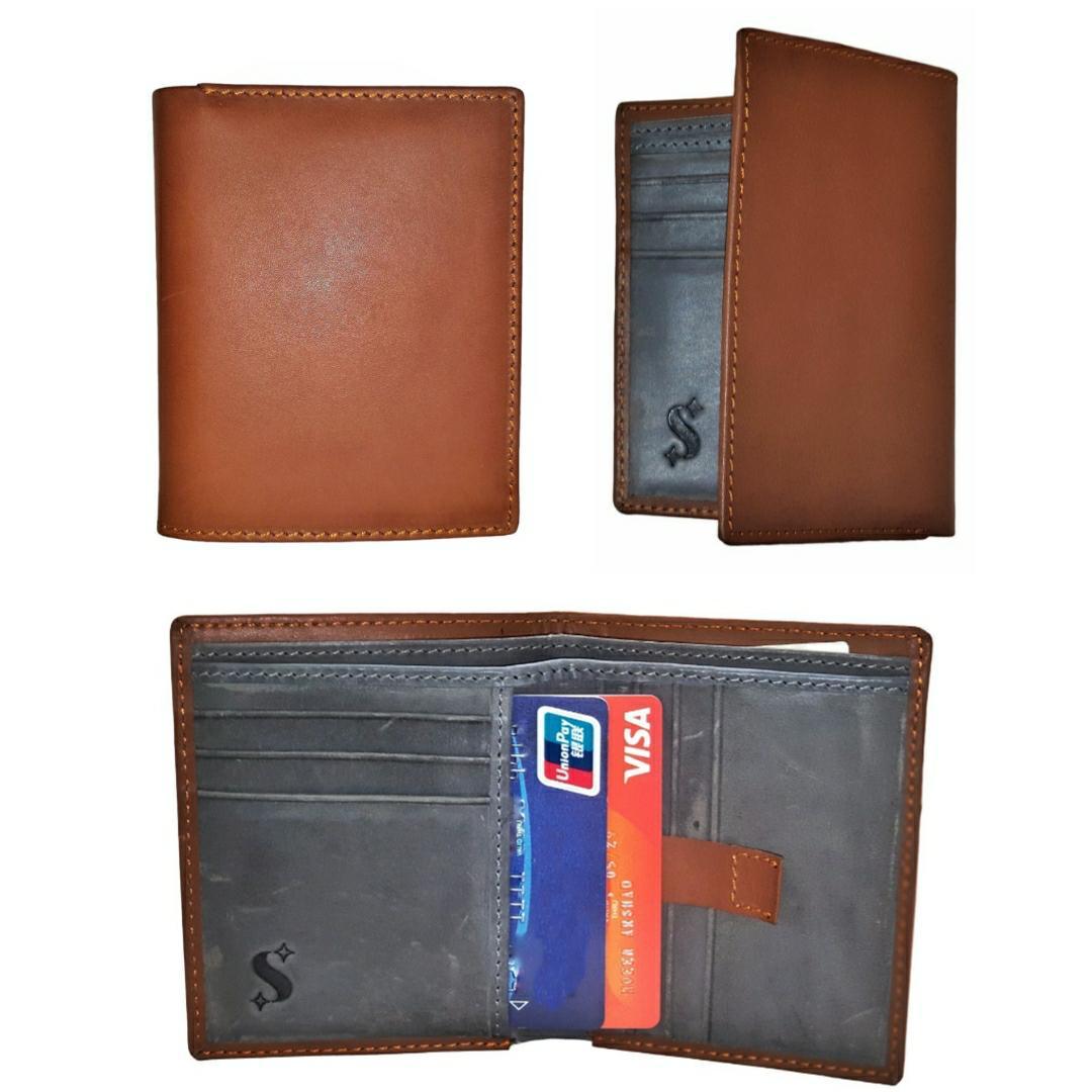 Men's Leather Wallet | Card Cases Wallet | Sparkles