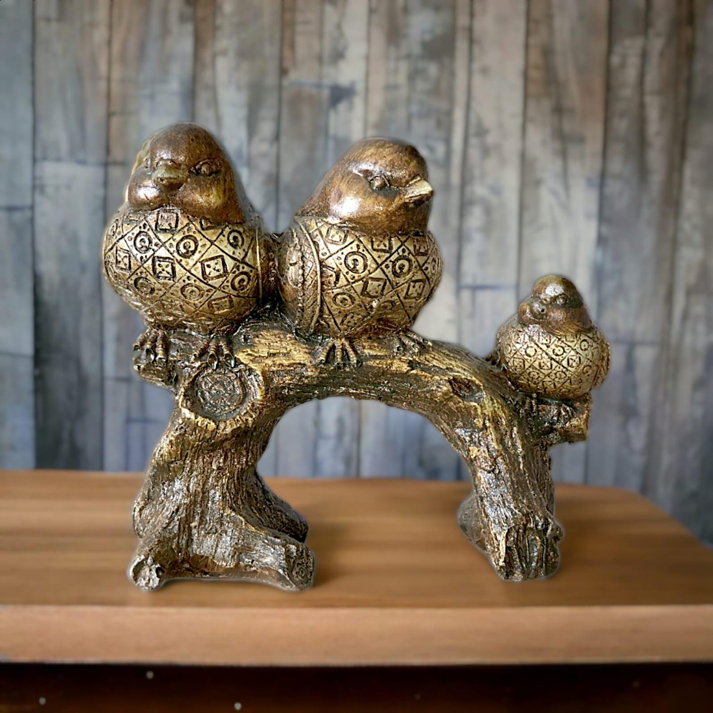 Sparrow Decor