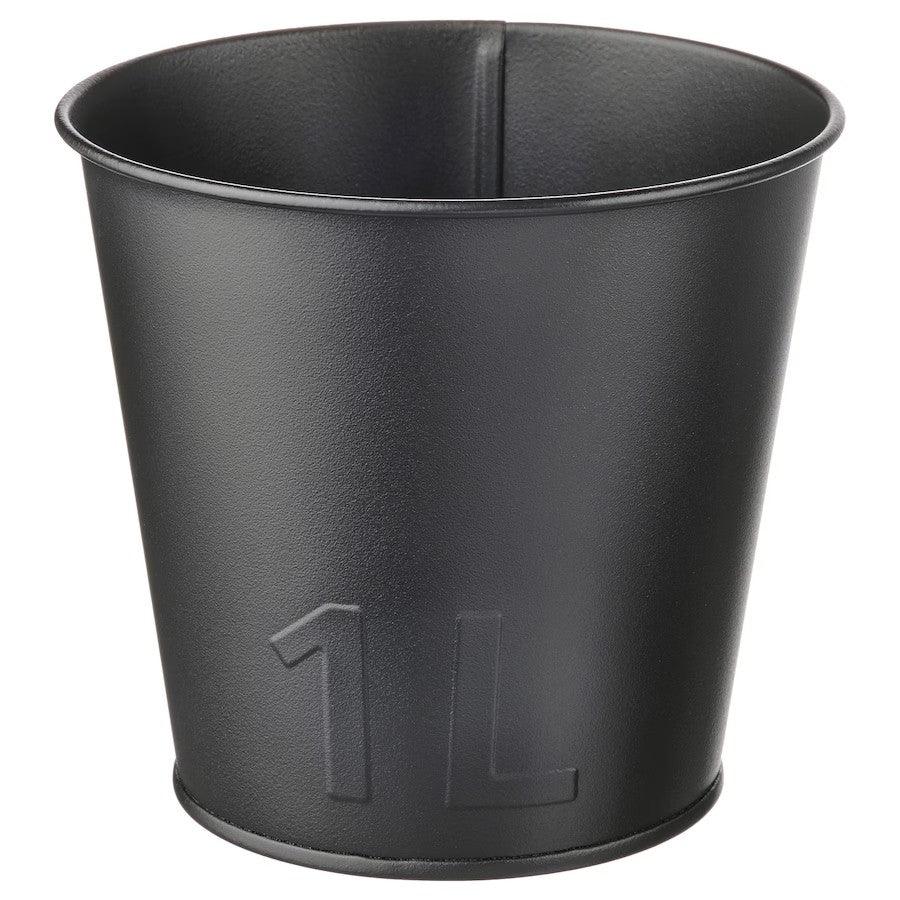 Ikea Plant Pots (Steel)