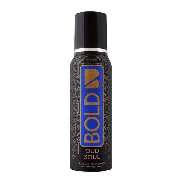 Bold Body Sprays