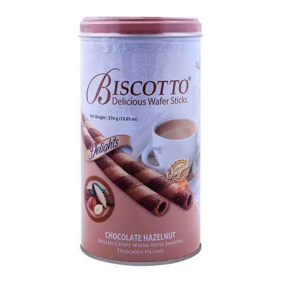 Biscotto Wafer Sticks 370g