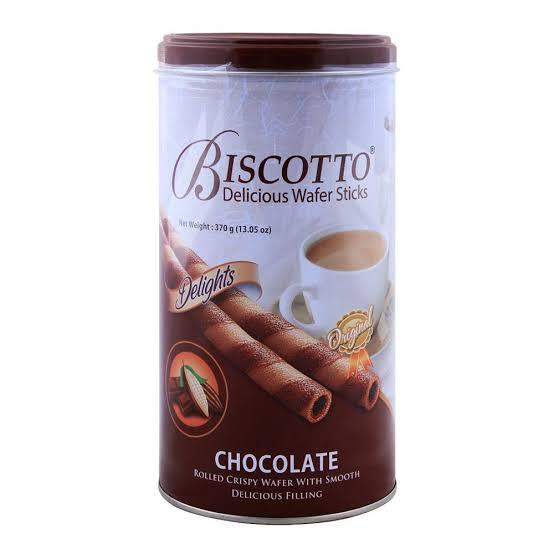 Biscotto Wafer Sticks 370g