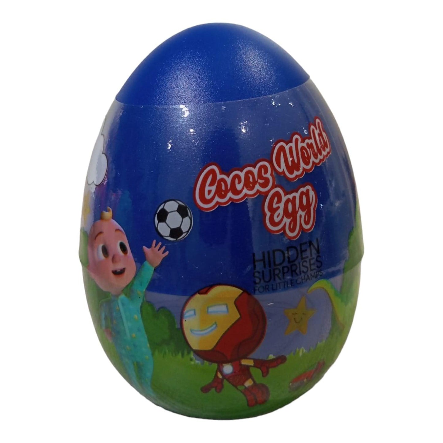 Surprise Egg