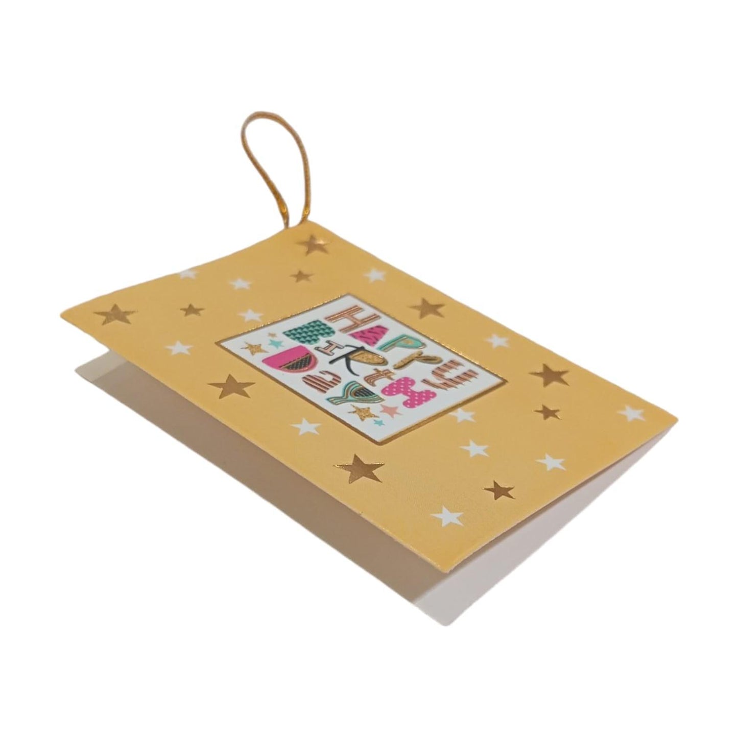 Card (Happy Birthday)