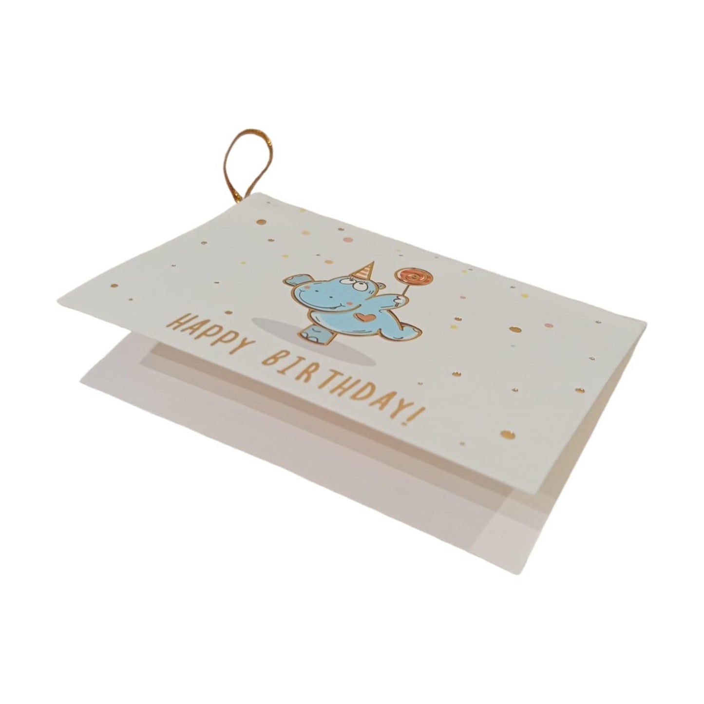 Card (Happy Birthday)