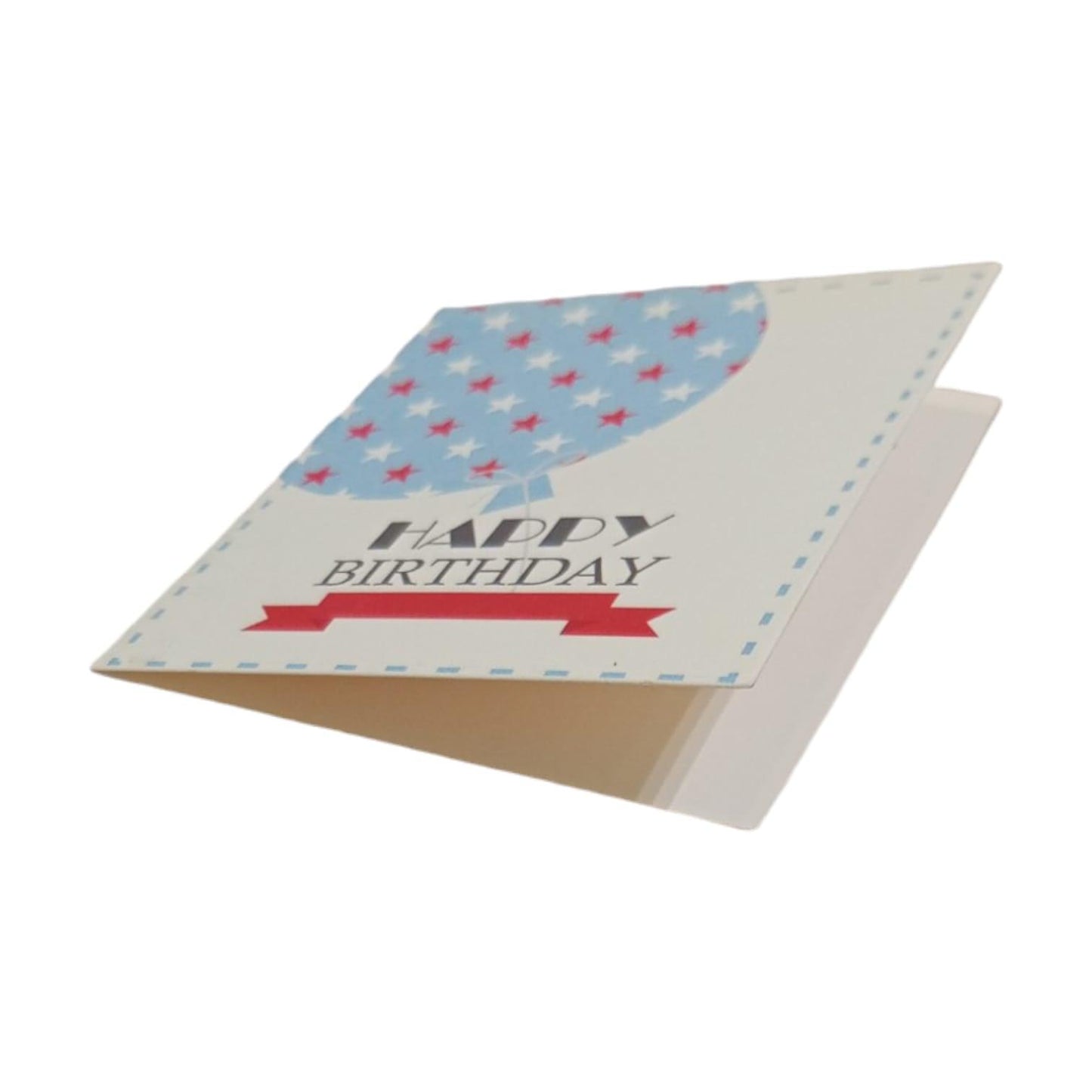 Card (Happy Birthday)