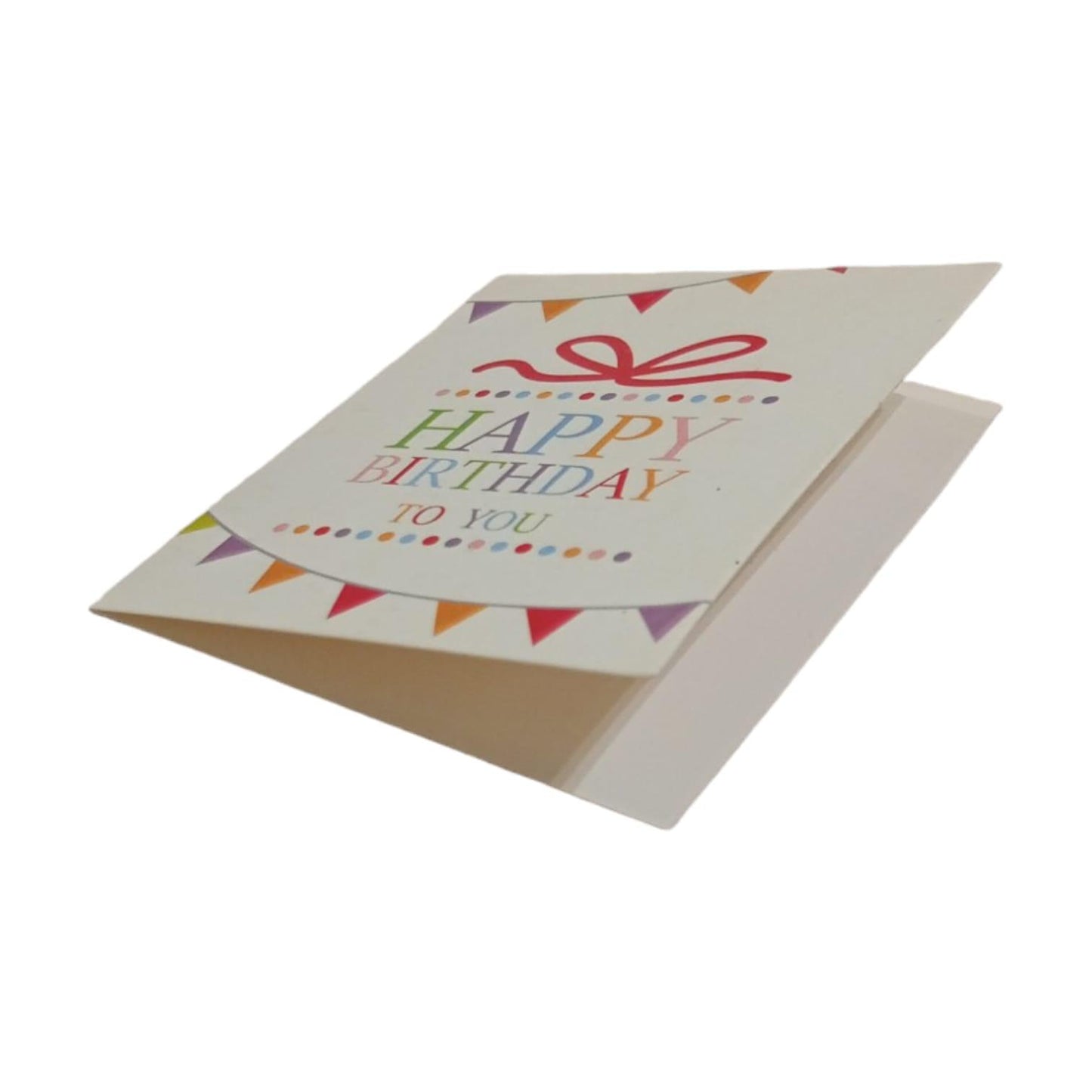 Card (Happy Birthday)