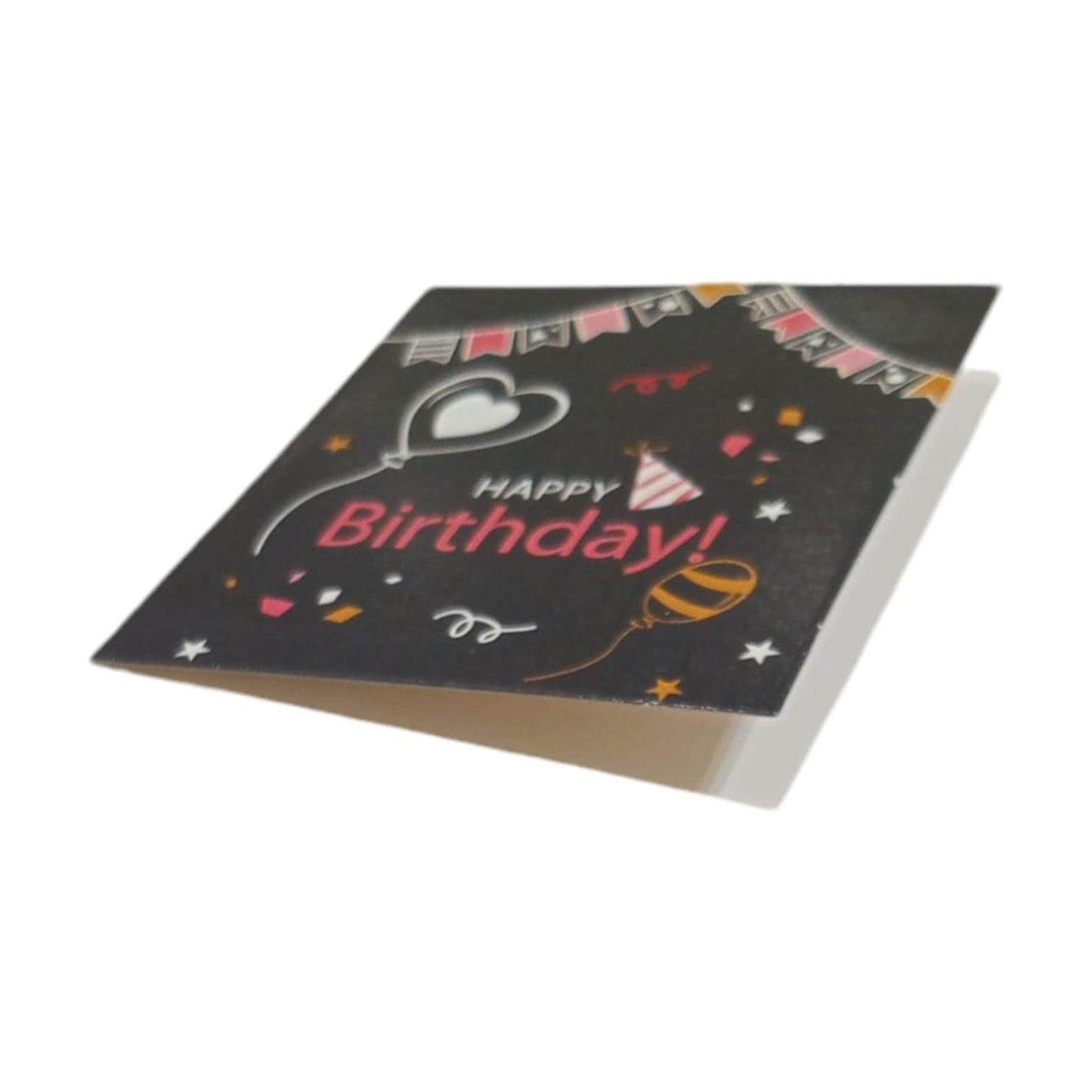 Card (Happy Birthday)