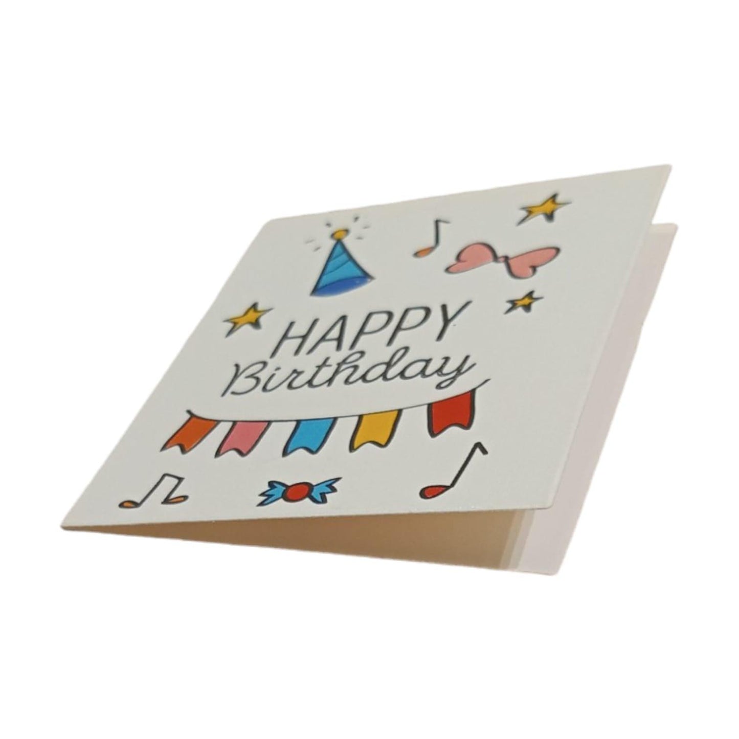 Card (Happy Birthday)