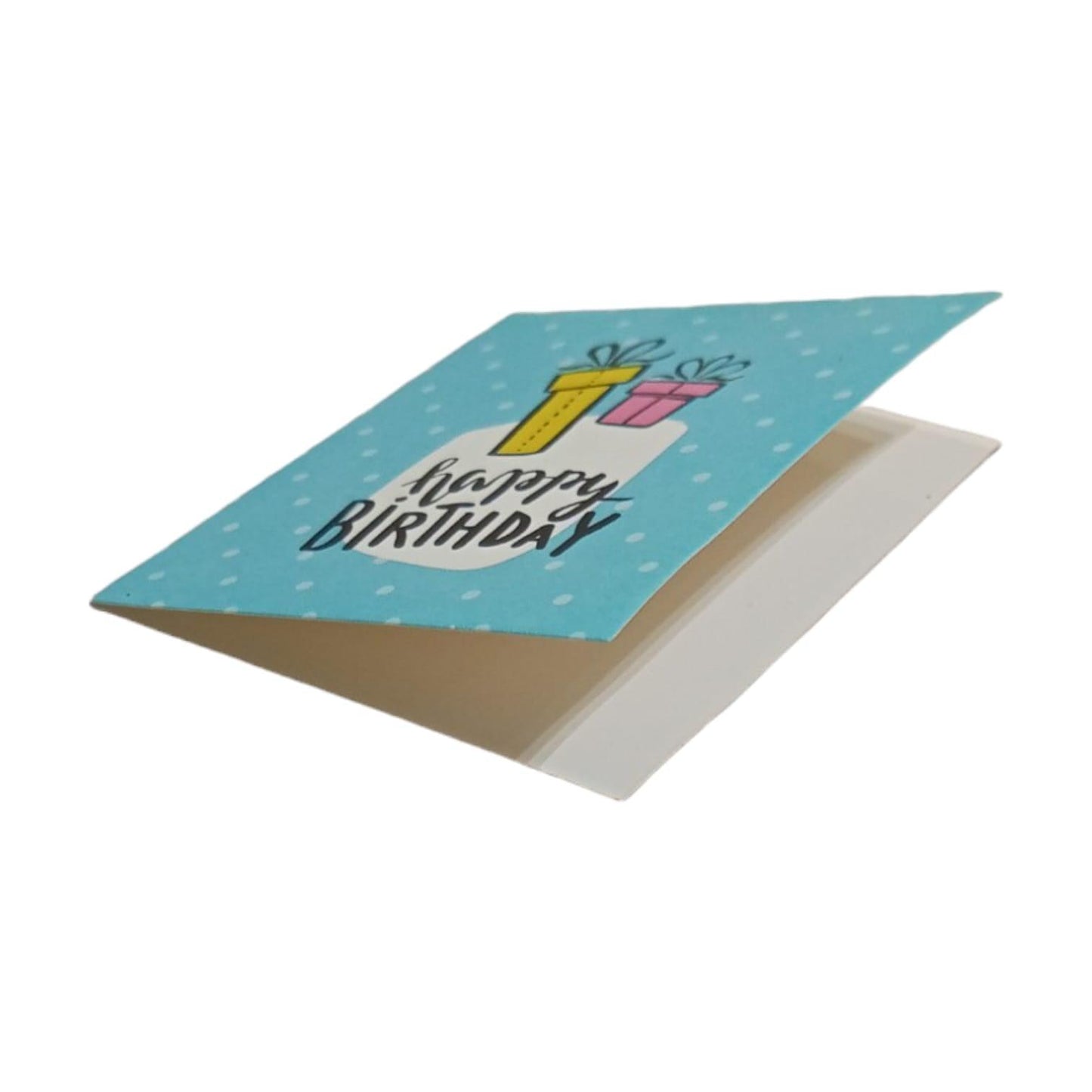 Card (Happy Birthday)