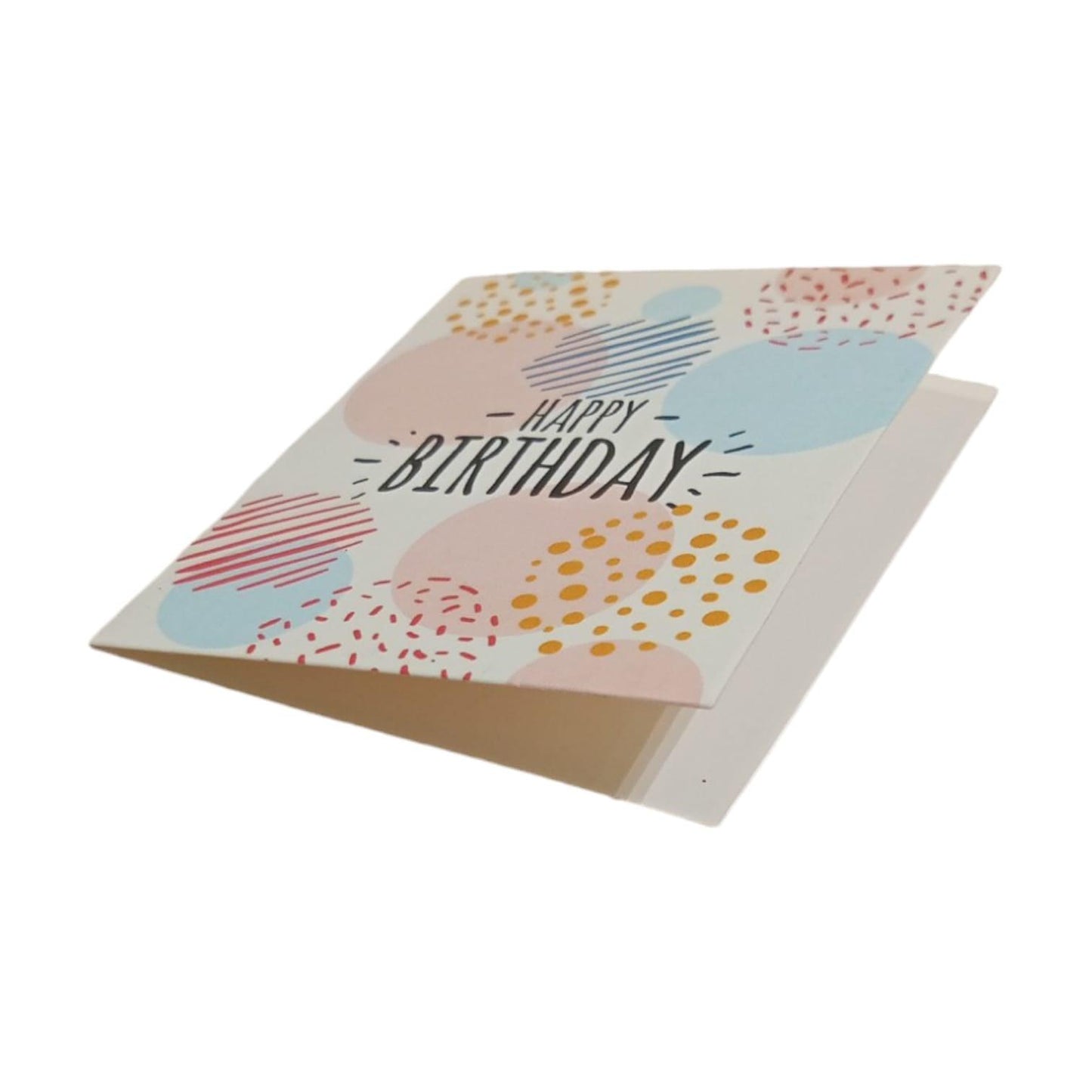 Card (Happy Birthday)