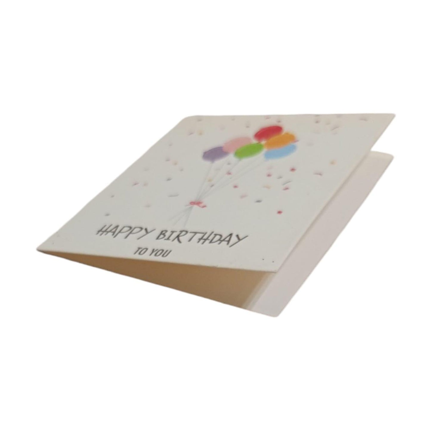 Card (Happy Birthday)