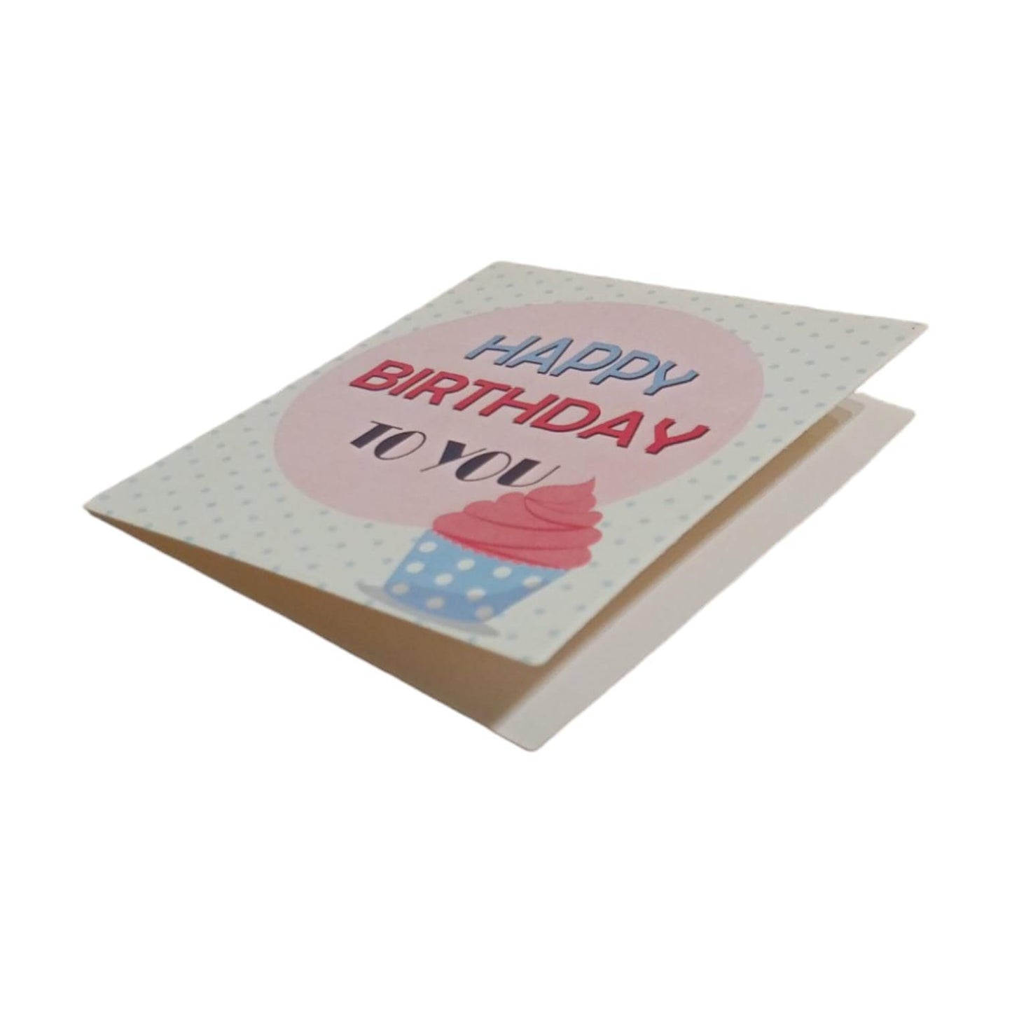 Card (Happy Birthday)