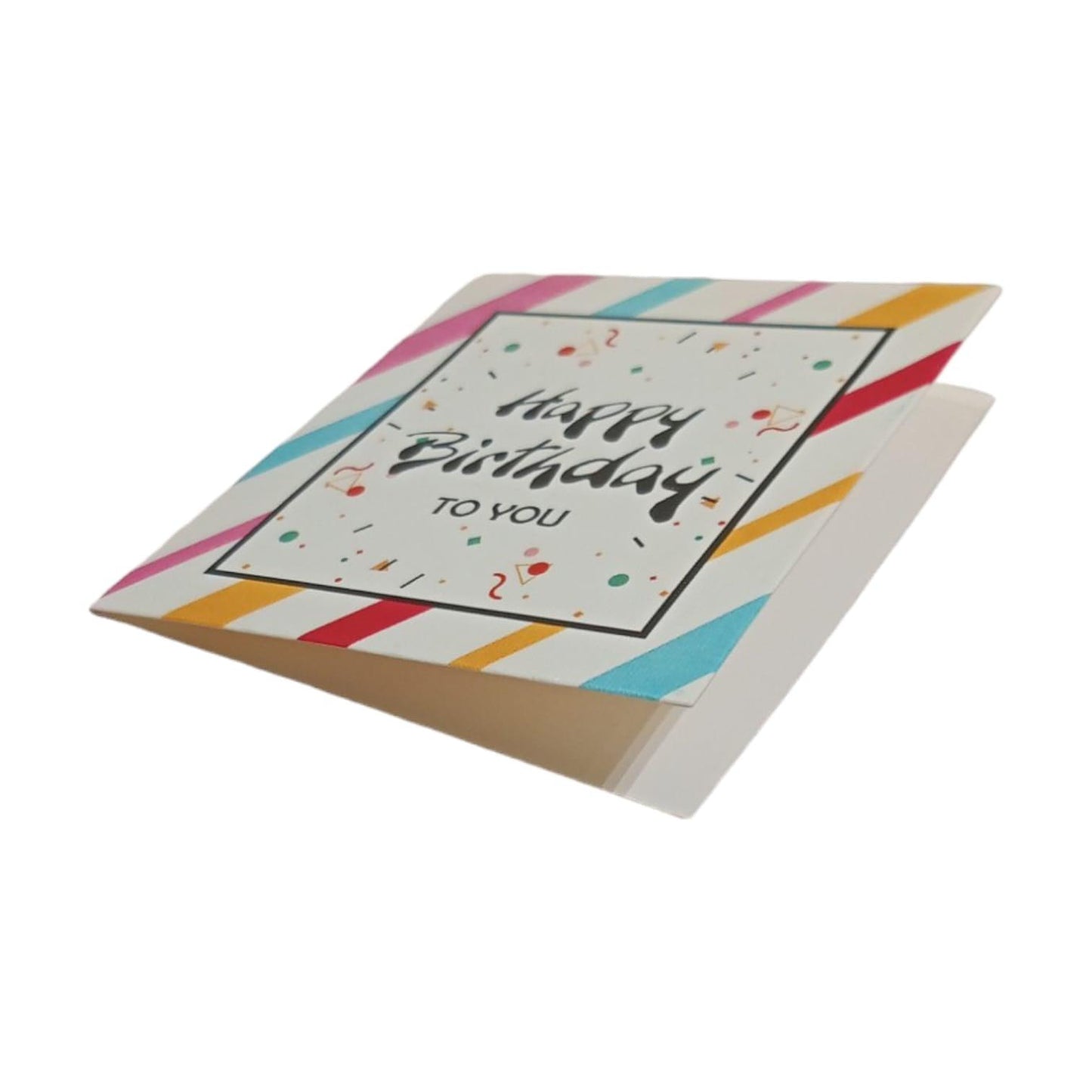 Card (Happy Birthday)