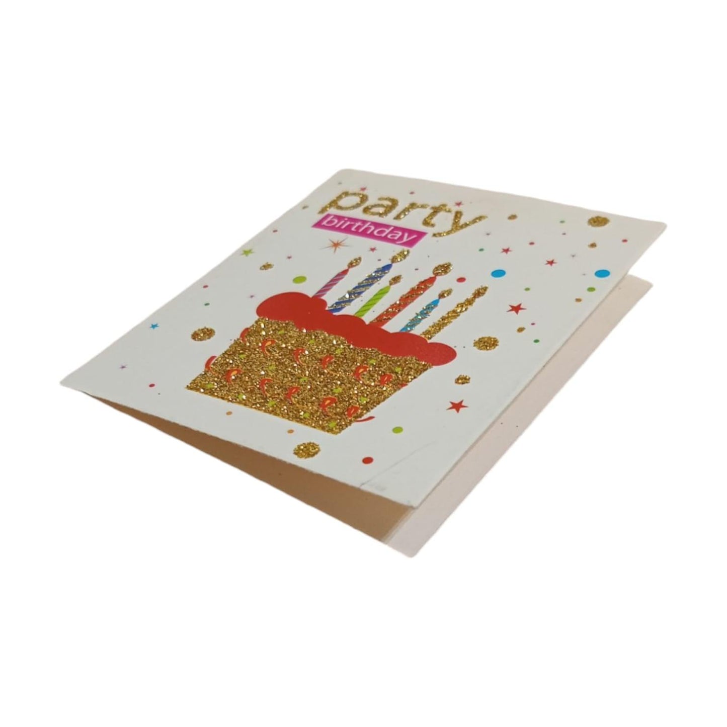 Card (Happy Birthday)
