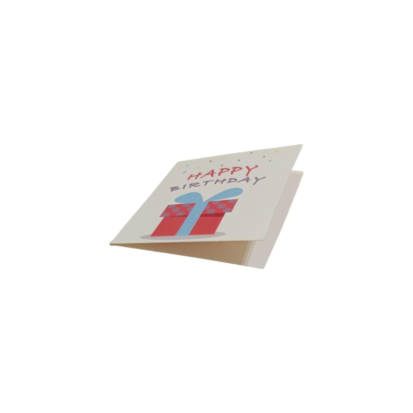 Card (Happy Birthday)