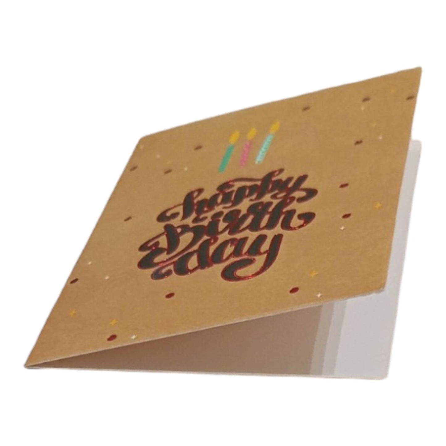 Card (Happy Birthday)