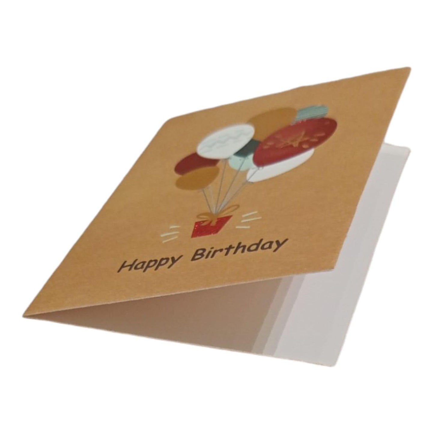 Card (Happy Birthday)