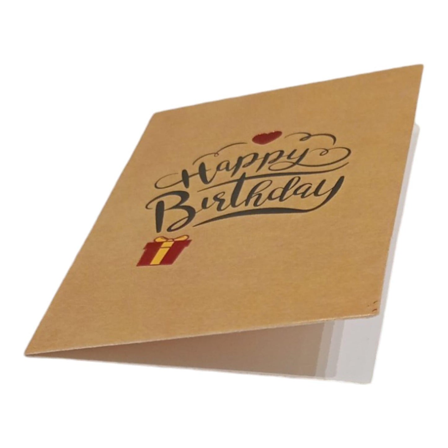 Card (Happy Birthday)