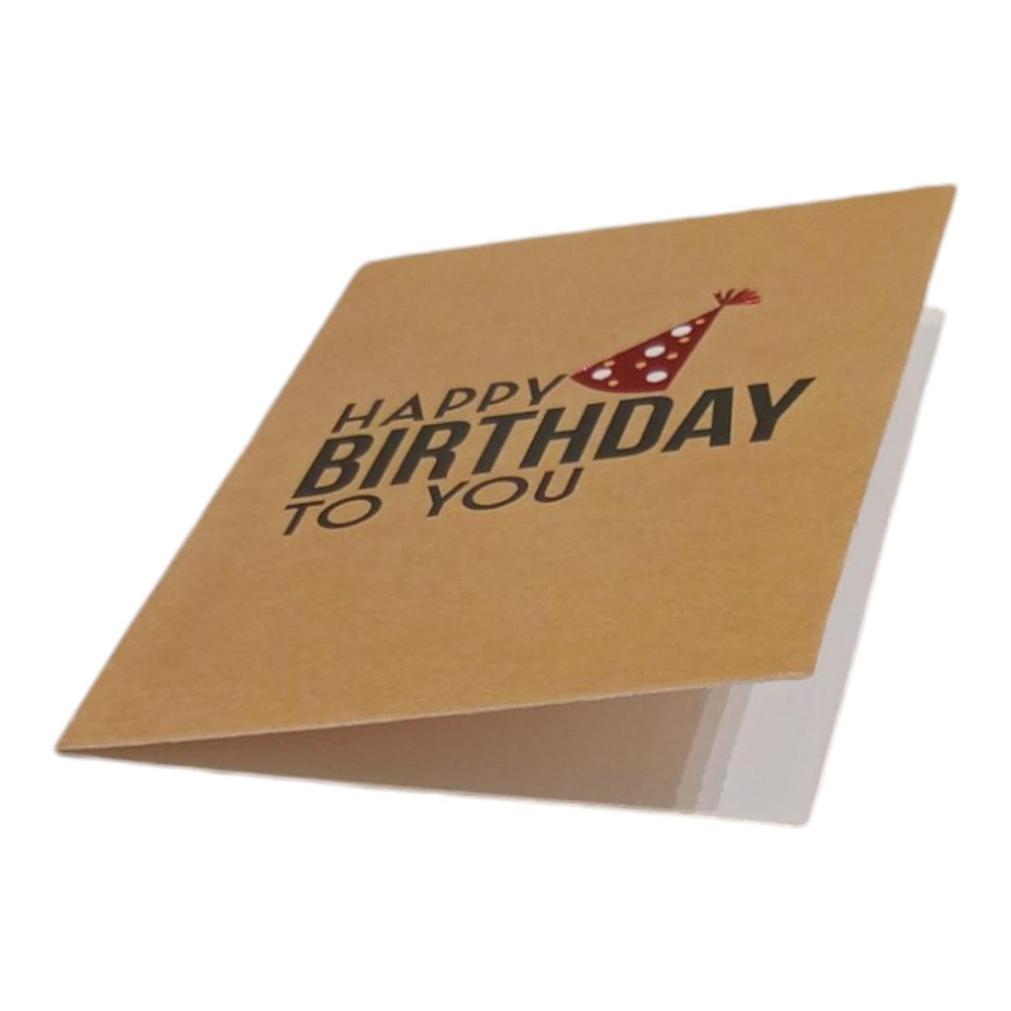 Card (Happy Birthday)