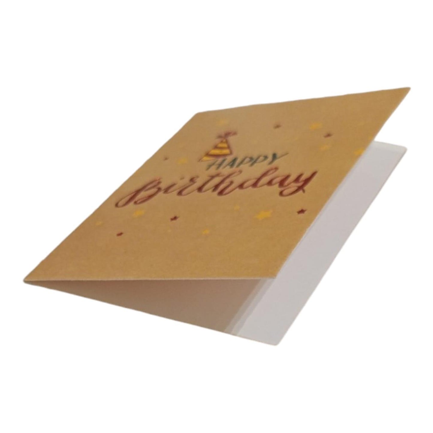 Card (Happy Birthday)