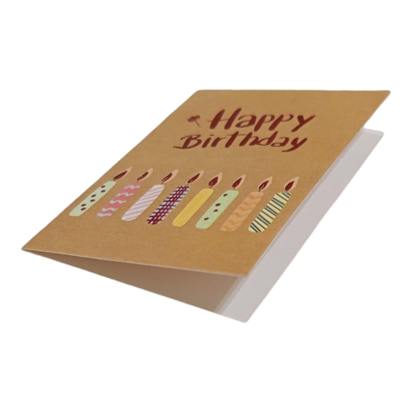 Card (Happy Birthday)