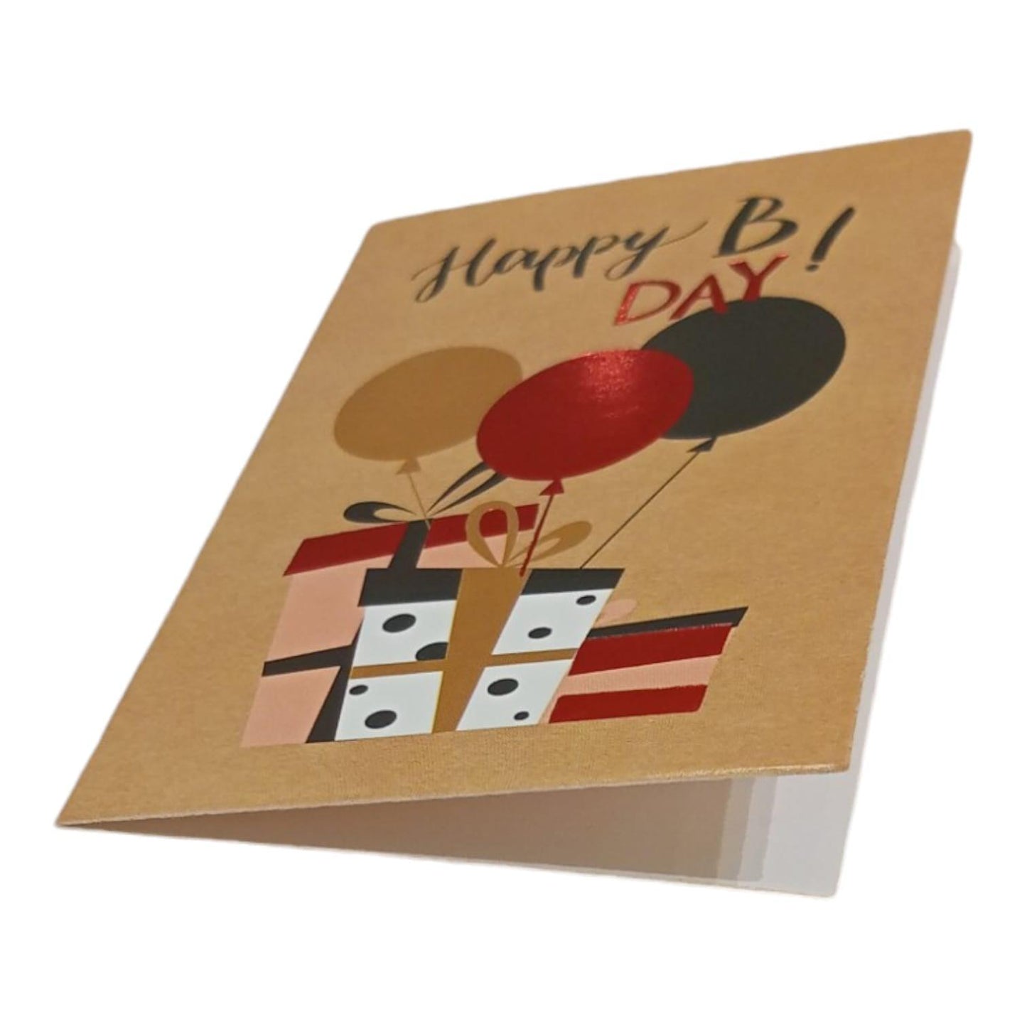 Card (Happy Birthday)