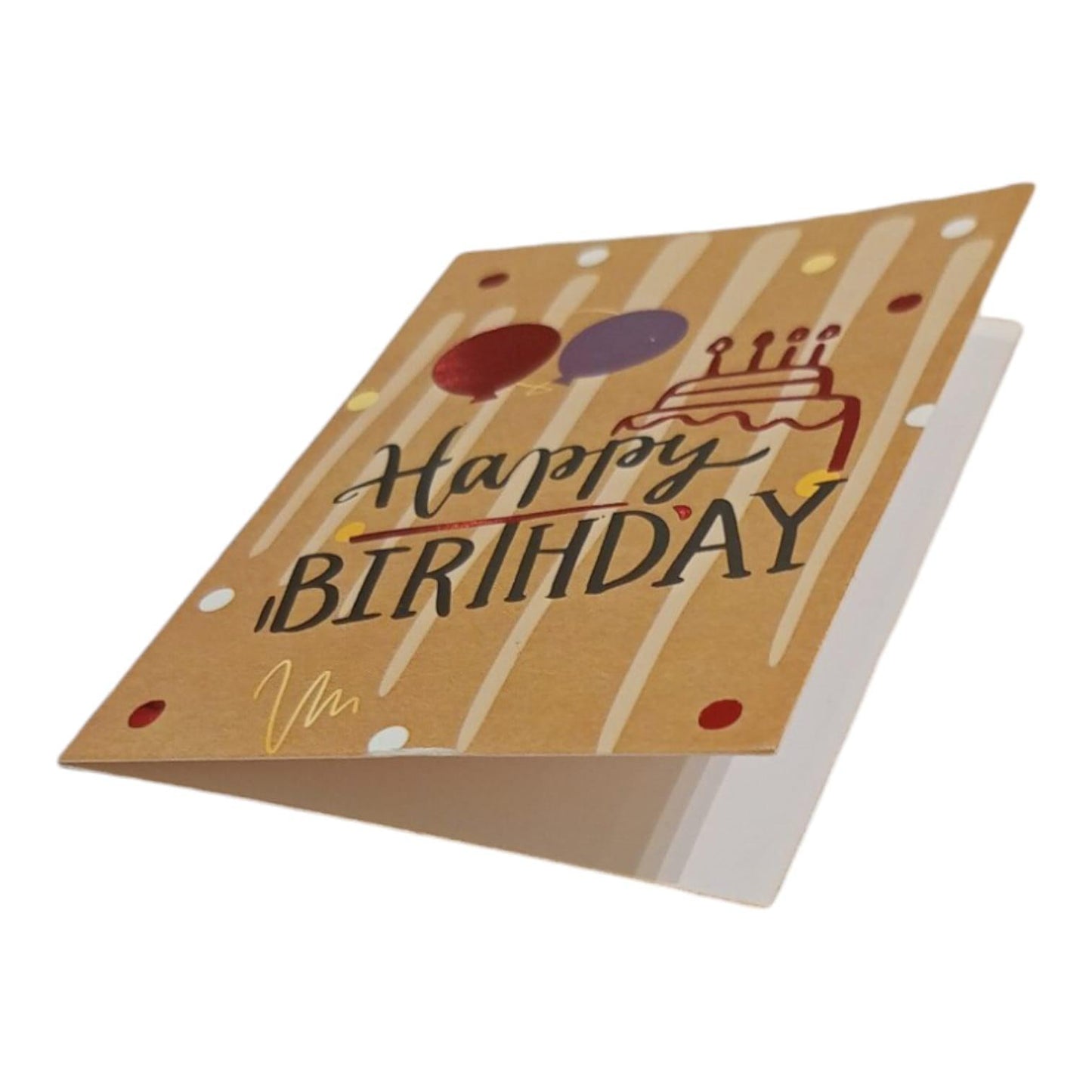 Card (Happy Birthday)
