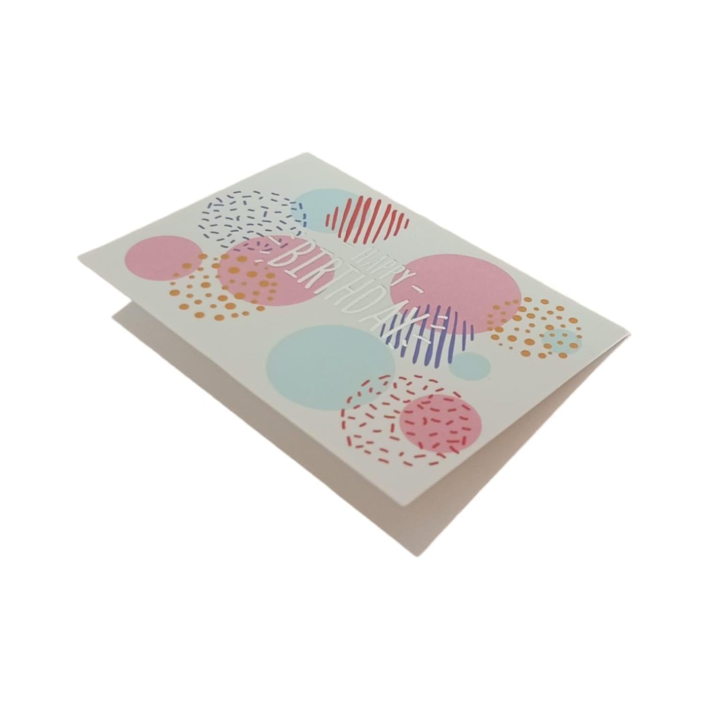 Card (Happy Birthday)