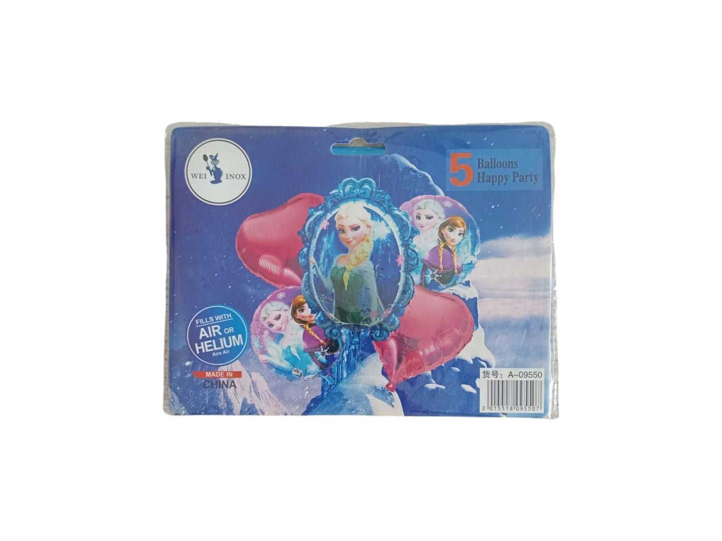 Foil Balloons (Character)