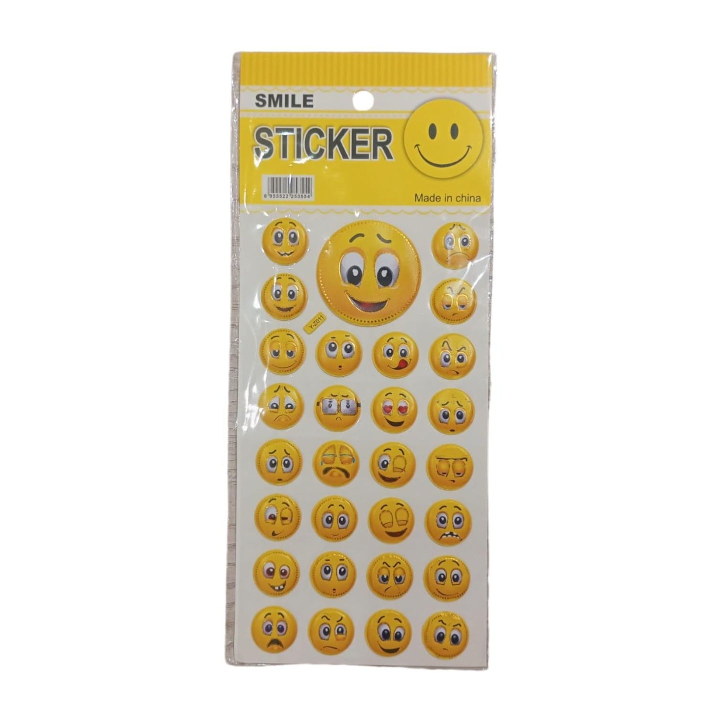 Sticker emoji