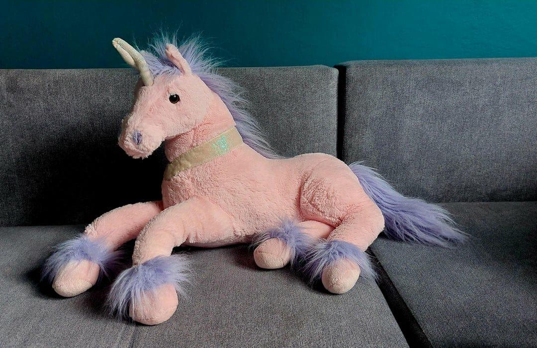 Unicorn Toy 1424 Sparkles