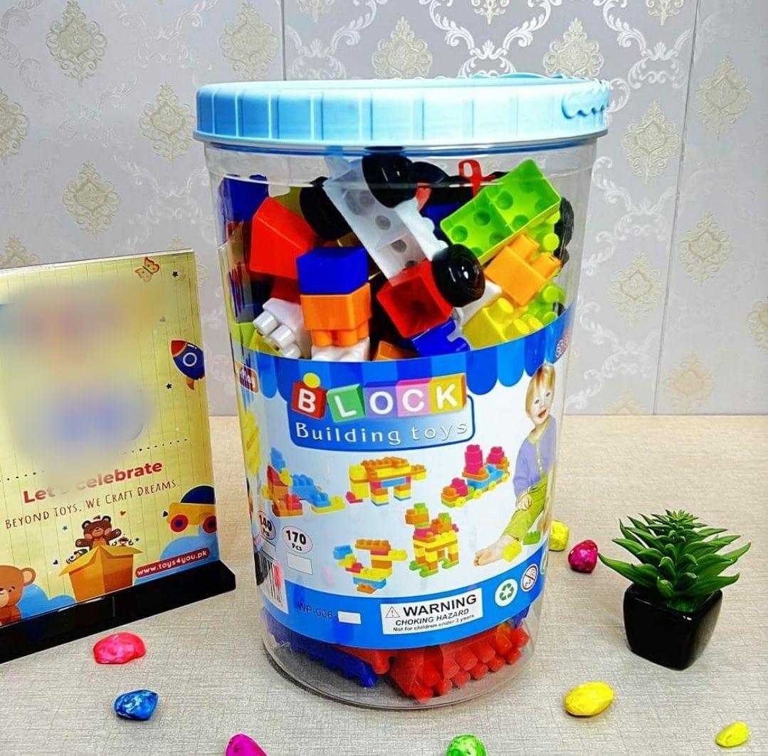 Building Block 170Pcs 1294