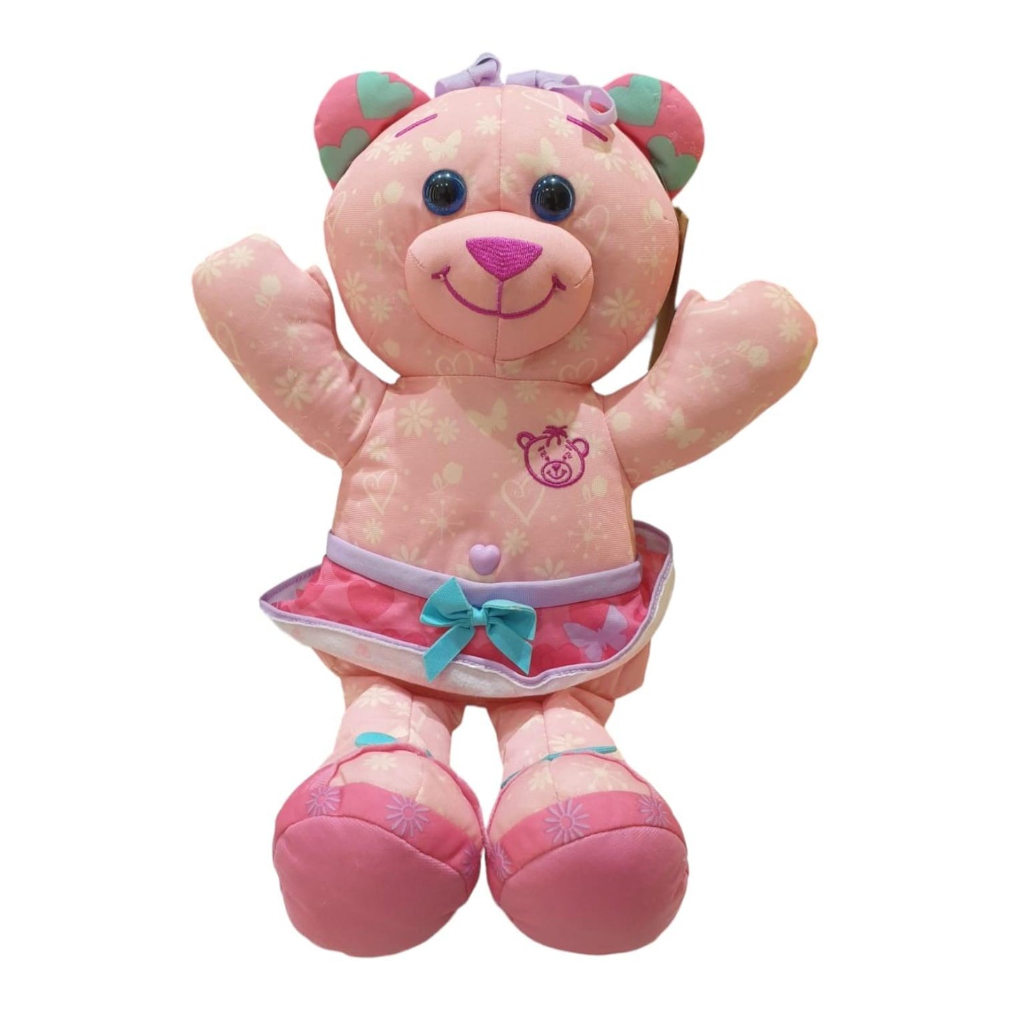 Pink Doll Toy 1538