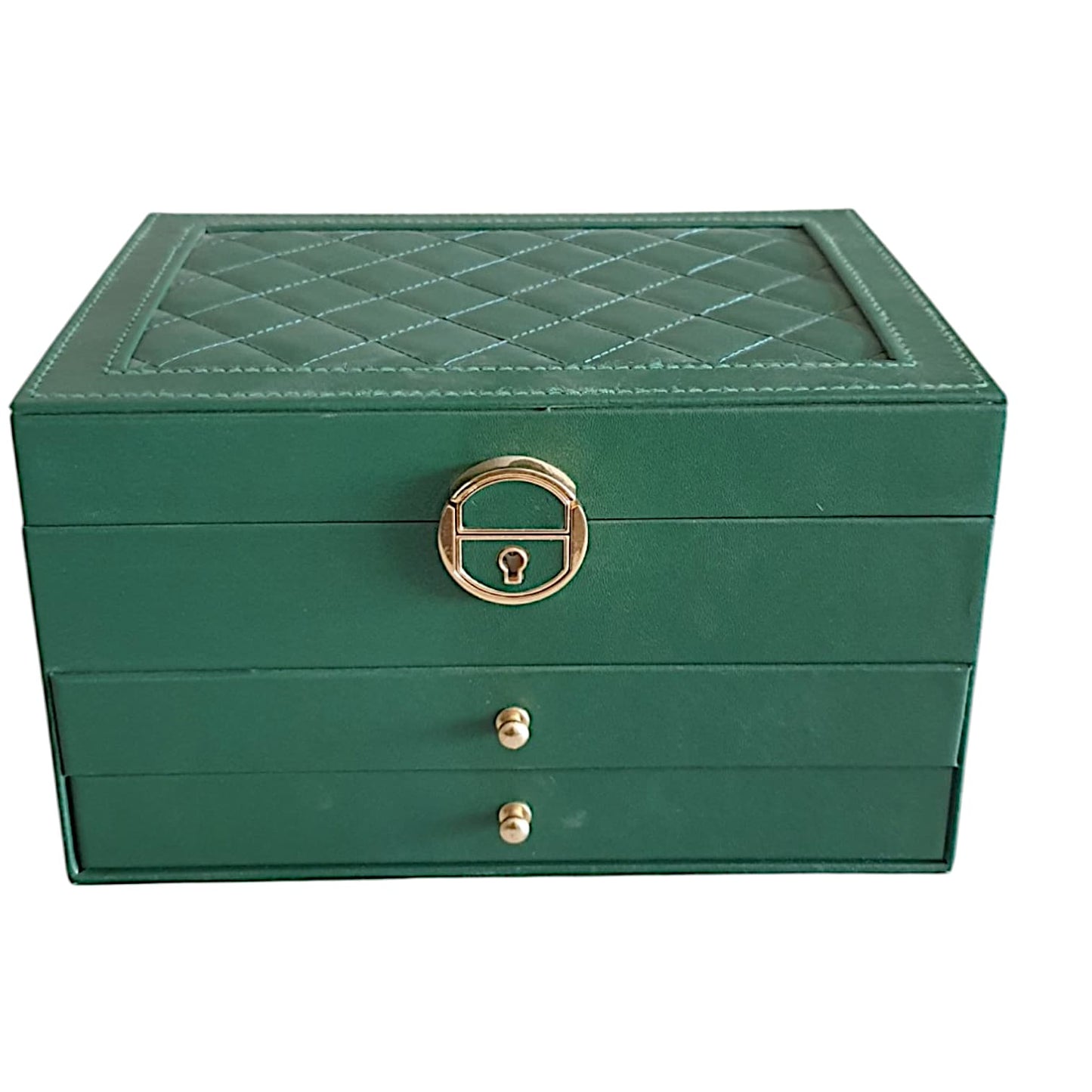 Jewellery Box Leather