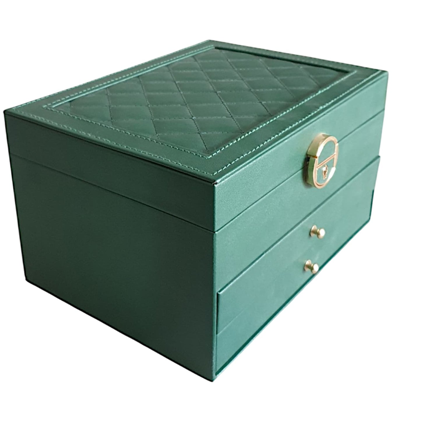 Jewellery Box Leather