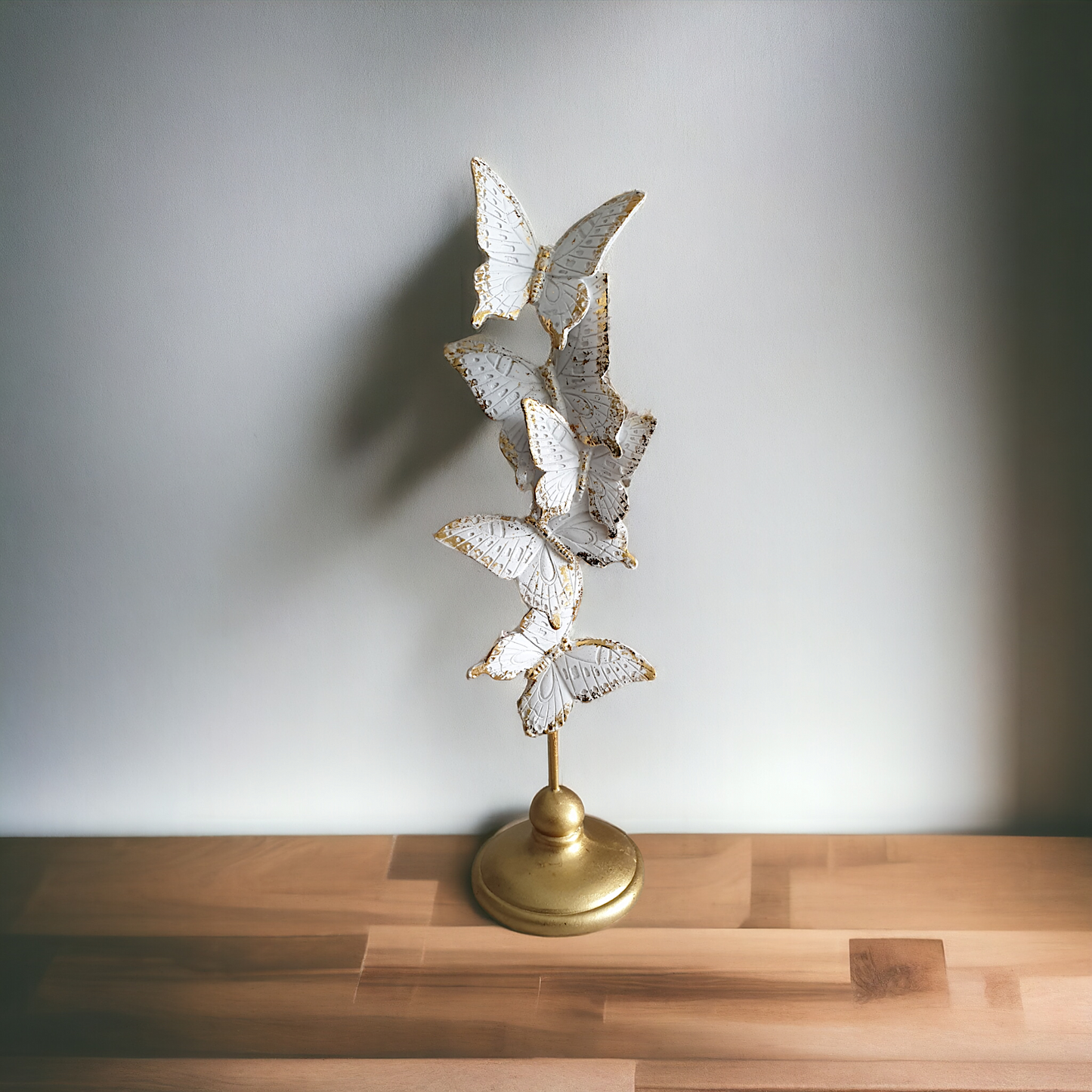 Butterfly Stand Decor