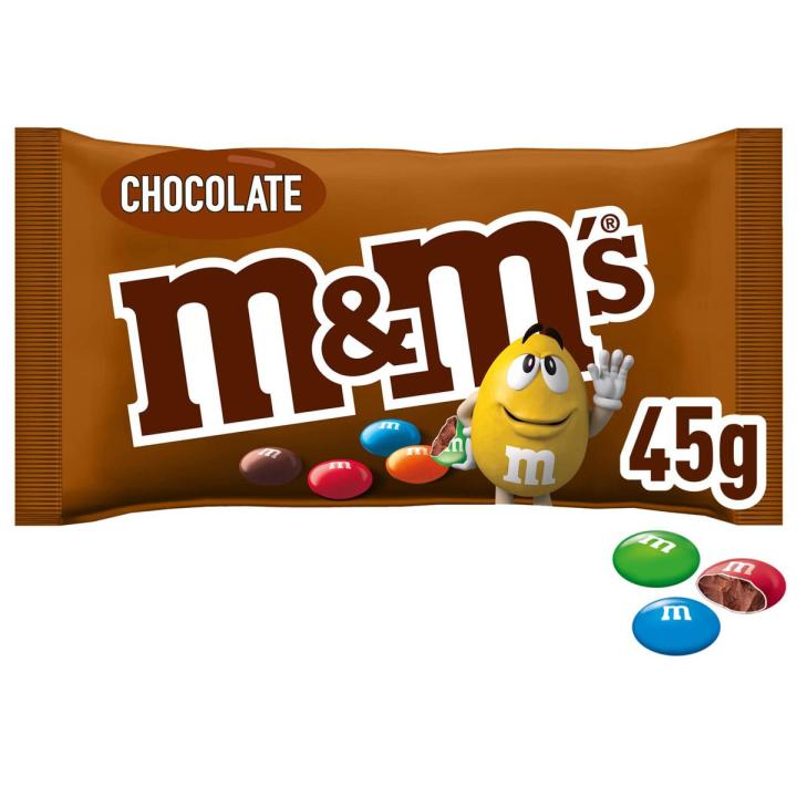 m&m's 45g