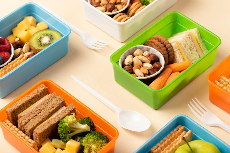 Lunch Boxes