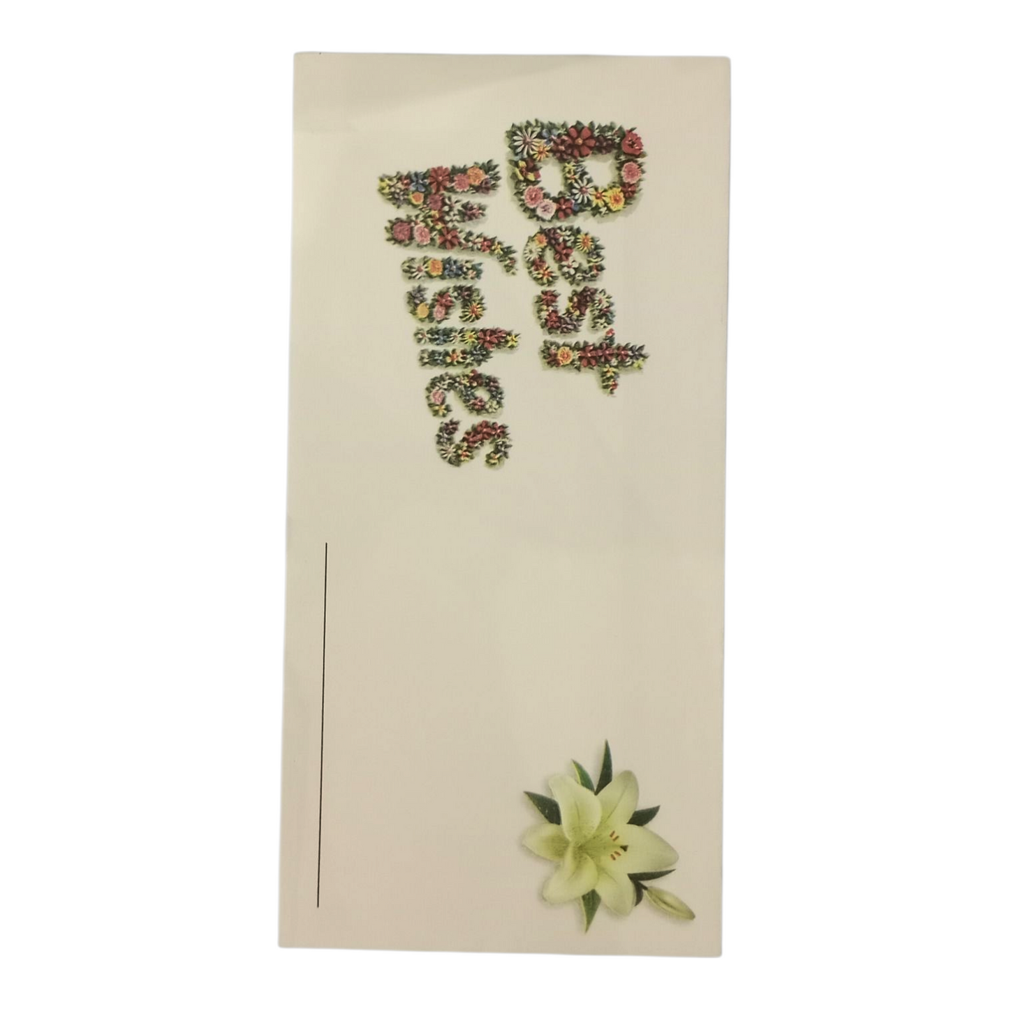 Fancy Money Envelope