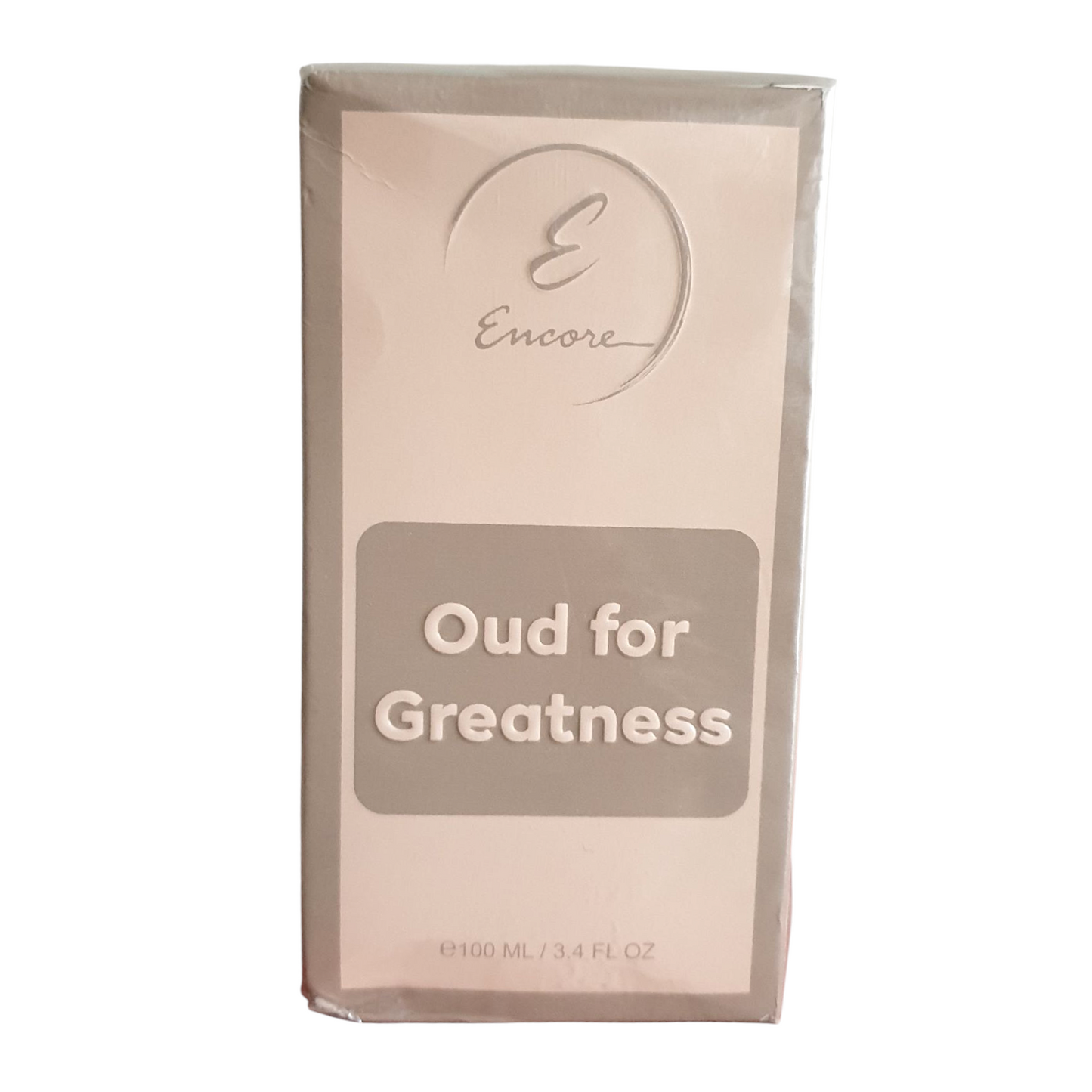 Encore Out for Greatness