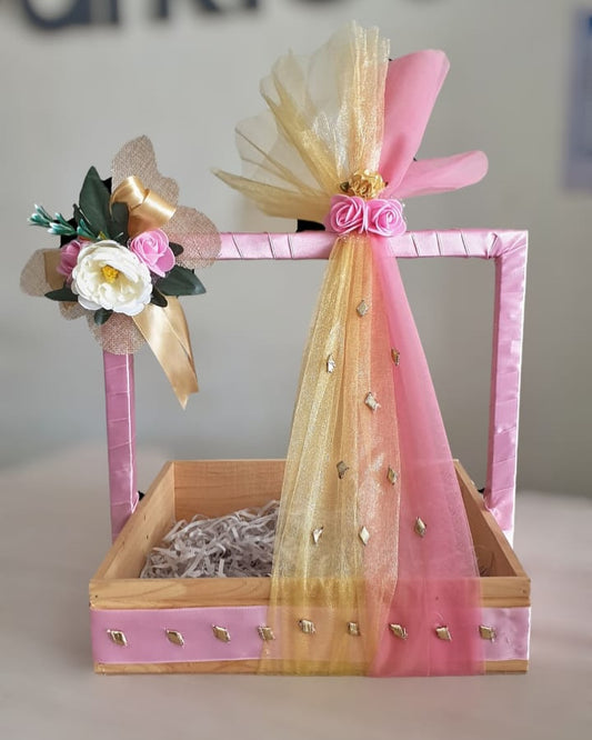 Gift Basket 12"x12"