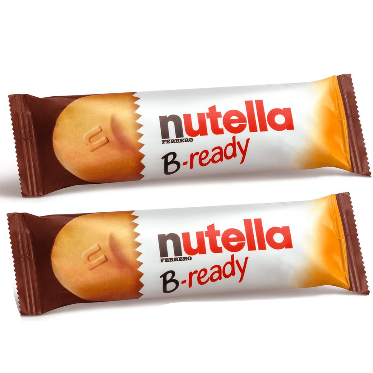 Nutella B-Ready