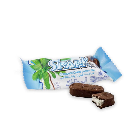 Spark Coconut Bar 18g