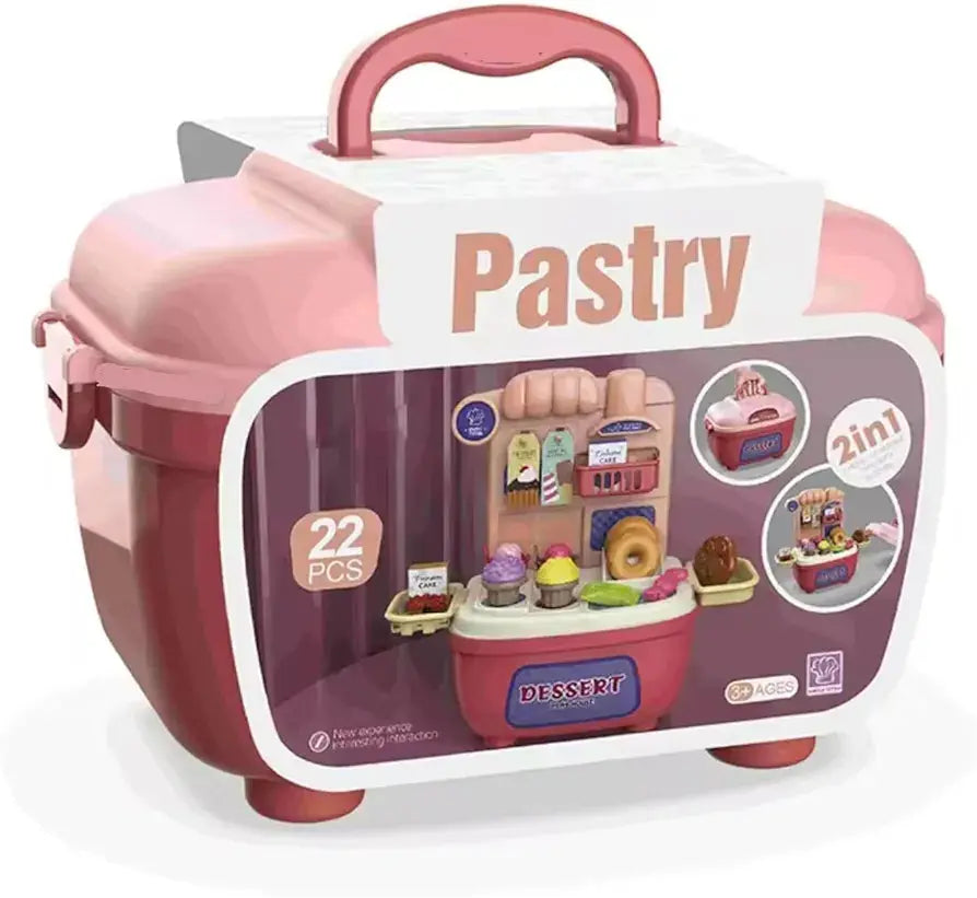 Kitchen Set House pastry Sparkles