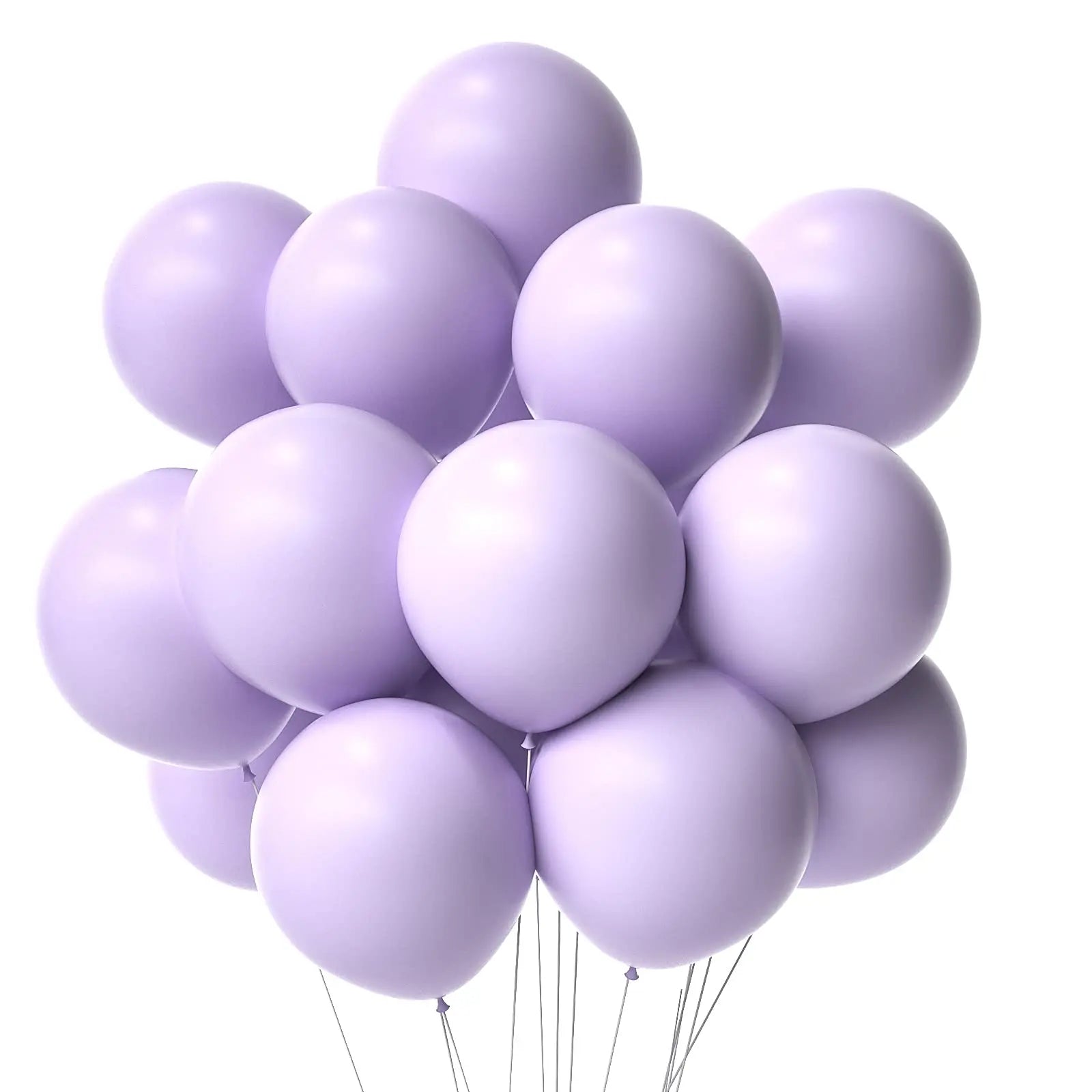 Pastel Balloons Sparkles