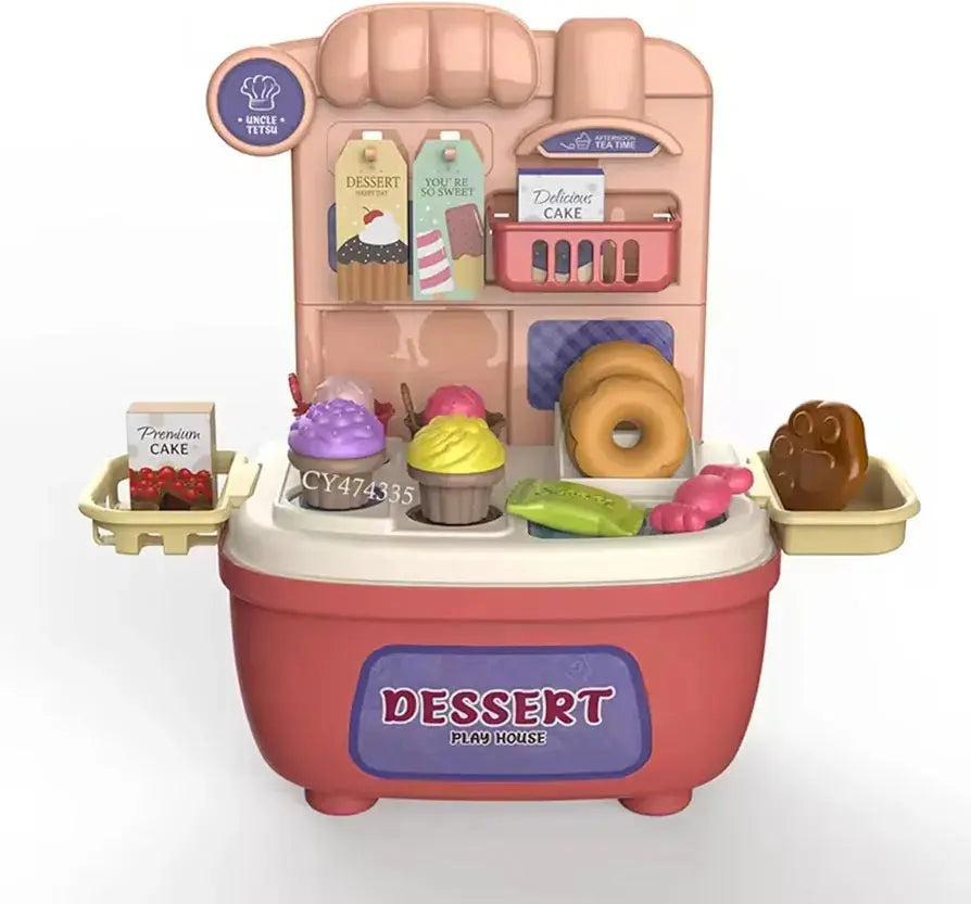 Kitchen Set House pastry Sparkles